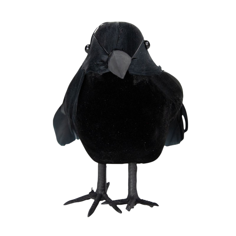 Decorative Raven – Halloween Decoration