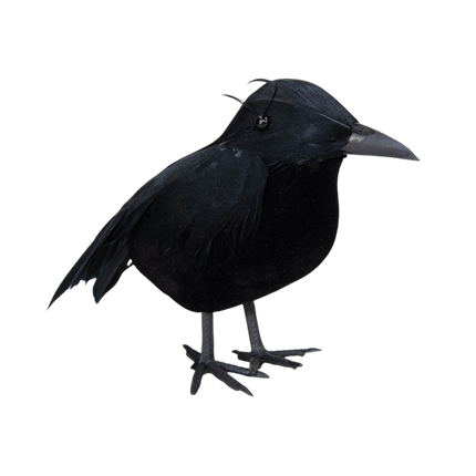 Decorative Raven – Halloween Decoration