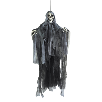 90 cm Mounted Lawnmower – Halloween Decoration