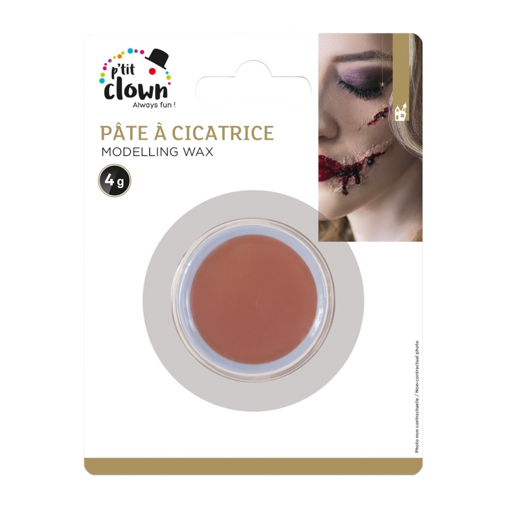 Scar Paste 4 g – Halloween Special Effects Make-up