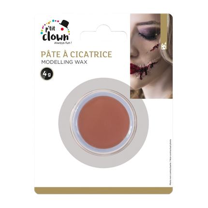 Scar Paste 4 g – Halloween Special Effects Make-up