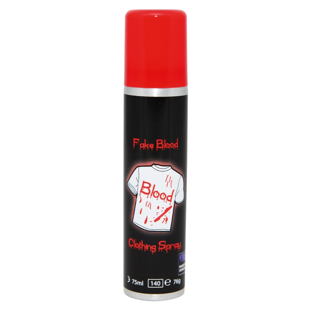 Fake Blood Spray 75 ml – Halloween Make-up