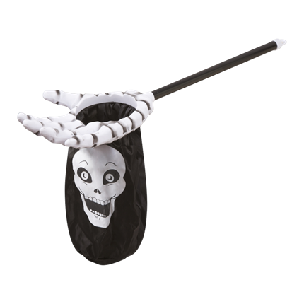 59 cm Skeleton Hand Sweet Bag – Halloween