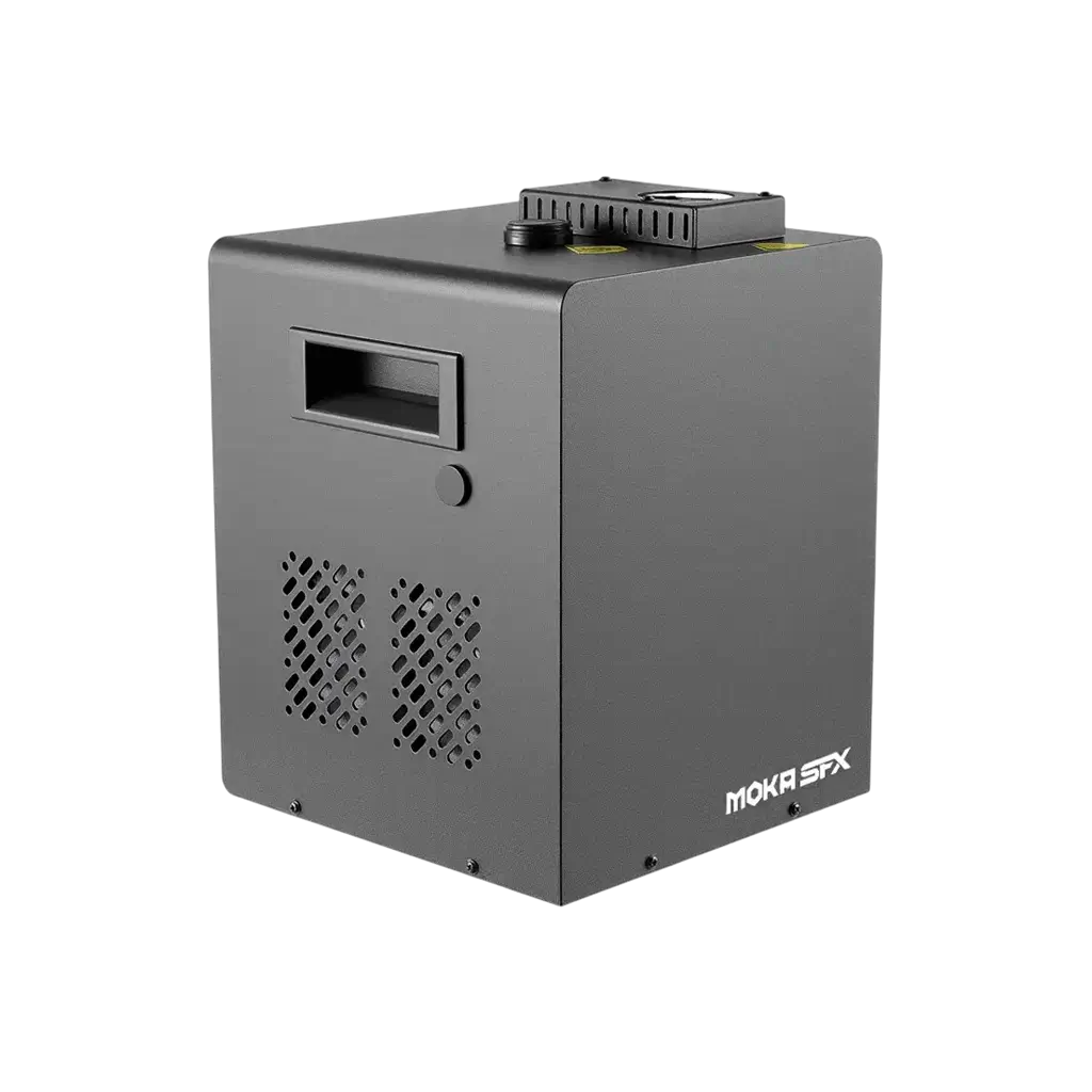 SPARK RAINPROOF® - 1100W cold spark machine, for outdoor use, with a range of 3 to 6 metres