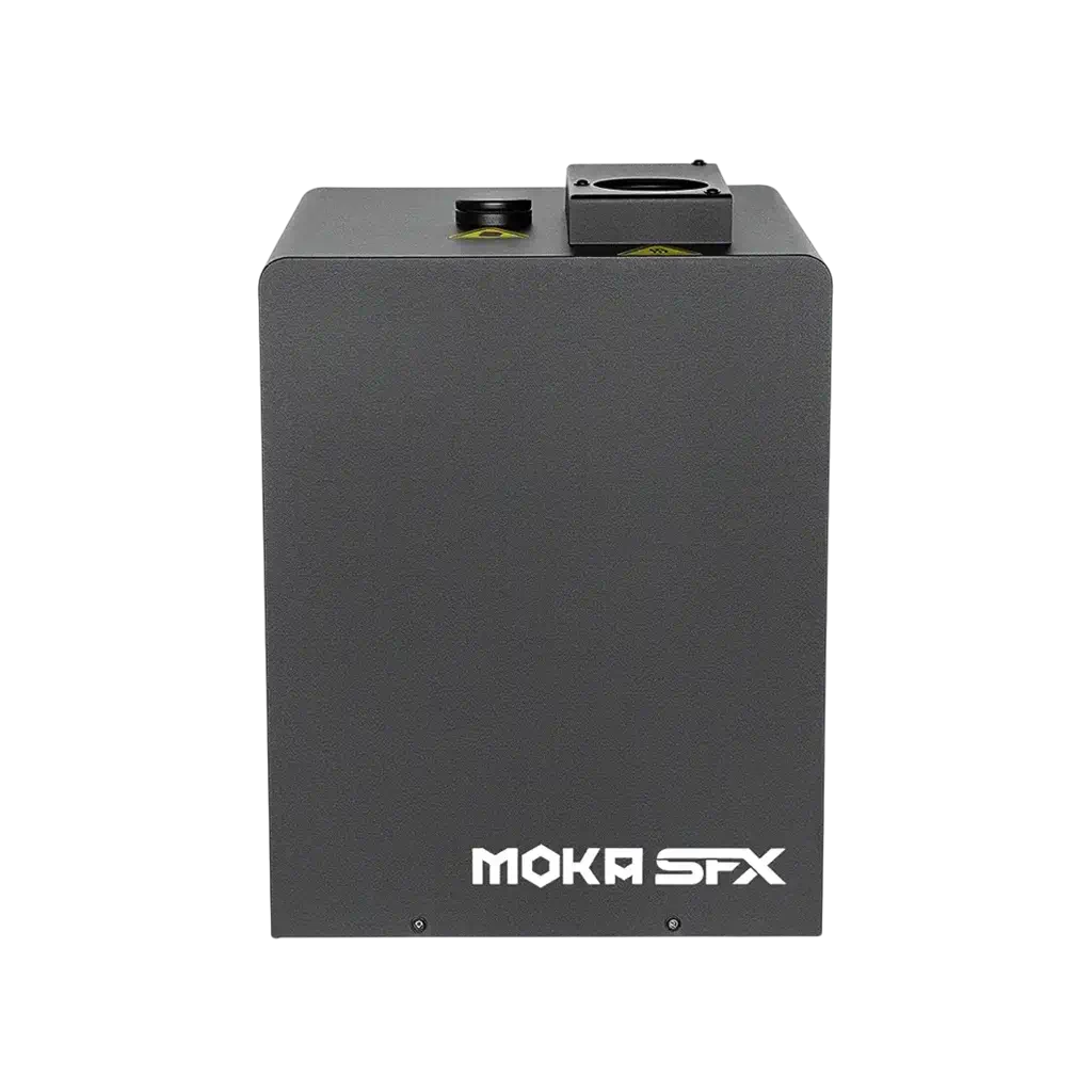 SPARK RAINPROOF® - 1100W cold spark machine, for outdoor use, with a range of 3 to 6 metres
