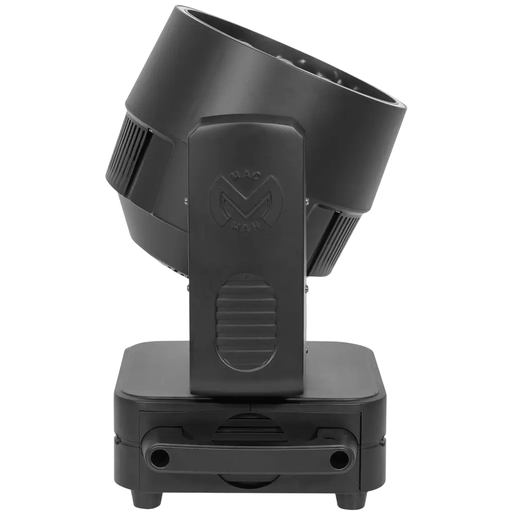 19 × 15 W RGBW LED Lyre Wash with motorised zoom – Mac Mah