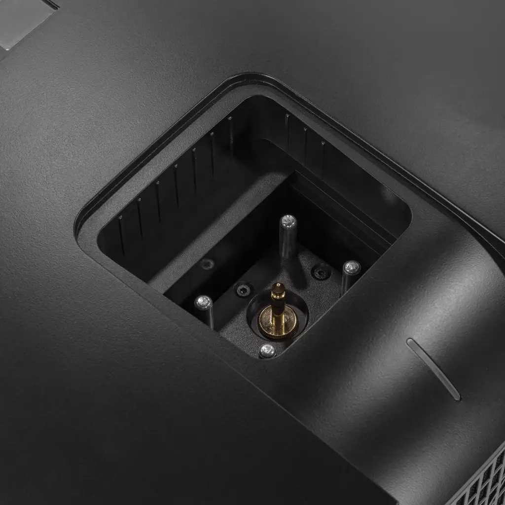 3-way active column system, 800 W RMS, with 12" subwoofer – Elokance