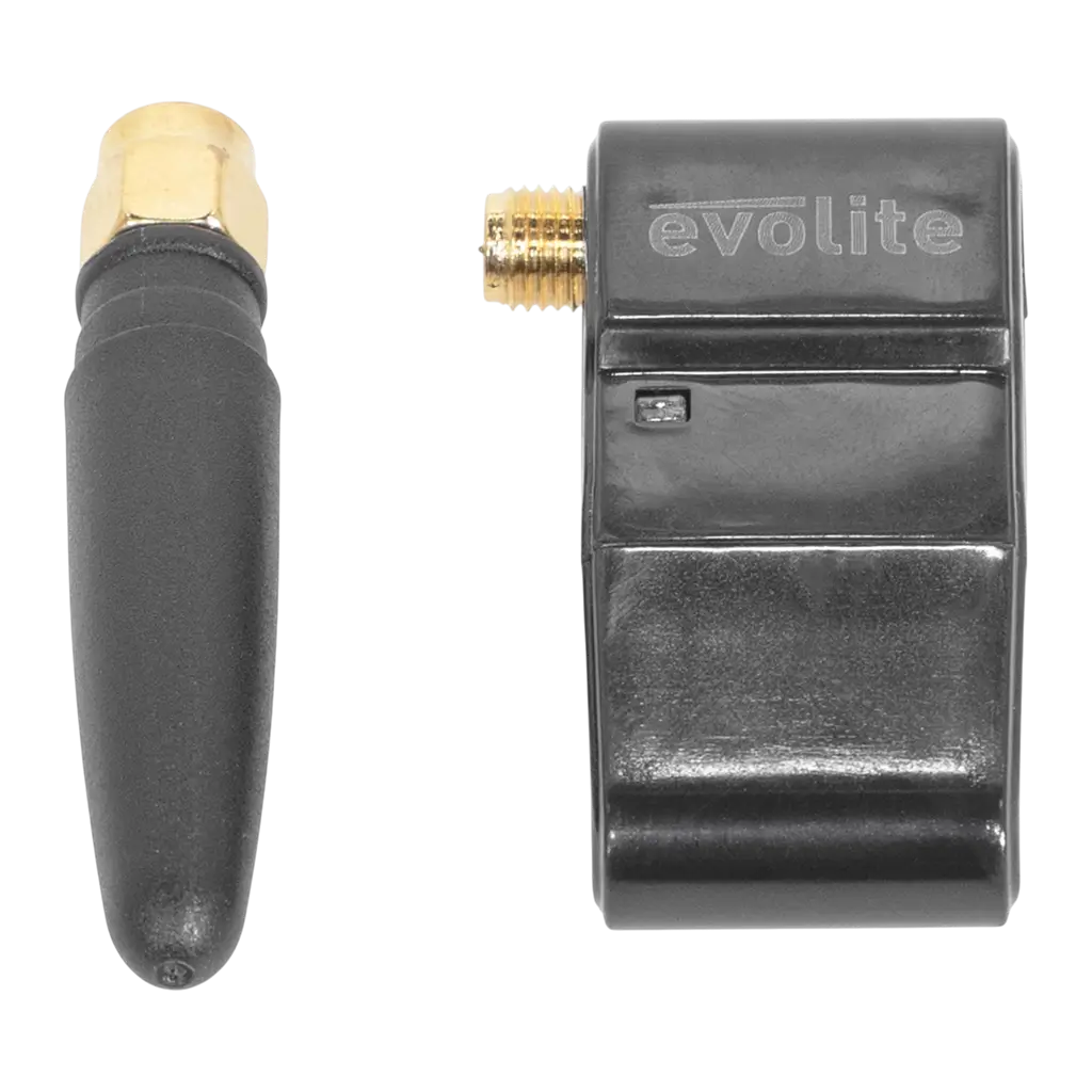 2.4 GHz USB Wireless DMX Transmitter/Receiver Dongle – Evolite