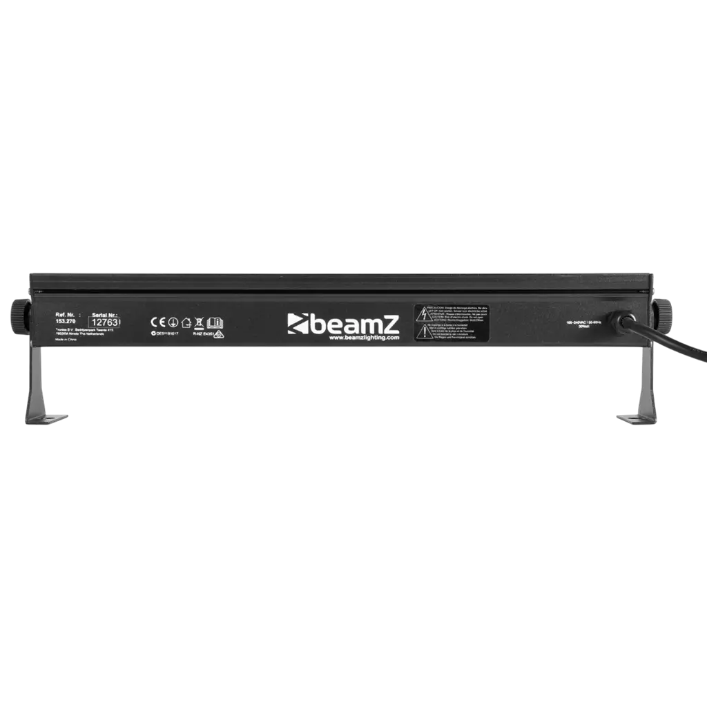 8×3W UV LED Bar – Beam Z